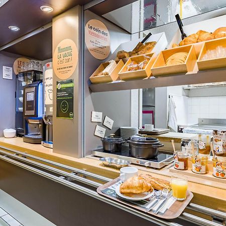 B&B Hotel Tours Sud Joué-lés-Tours Bagian luar foto