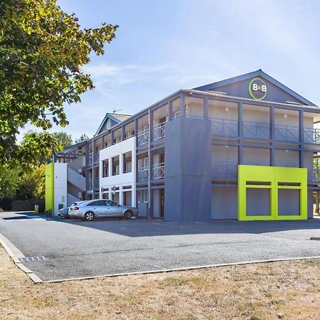 B&B Hotel Tours Sud Joué-lés-Tours Bagian luar foto
