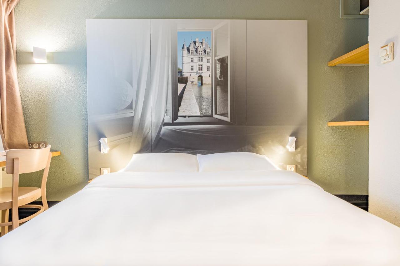 B&B Hotel Tours Sud Joué-lés-Tours Bagian luar foto