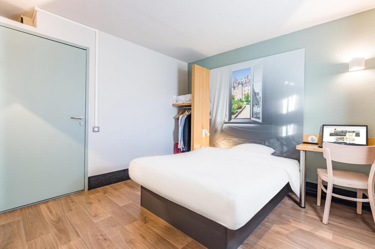 B&B Hotel Tours Sud Joué-lés-Tours Bagian luar foto