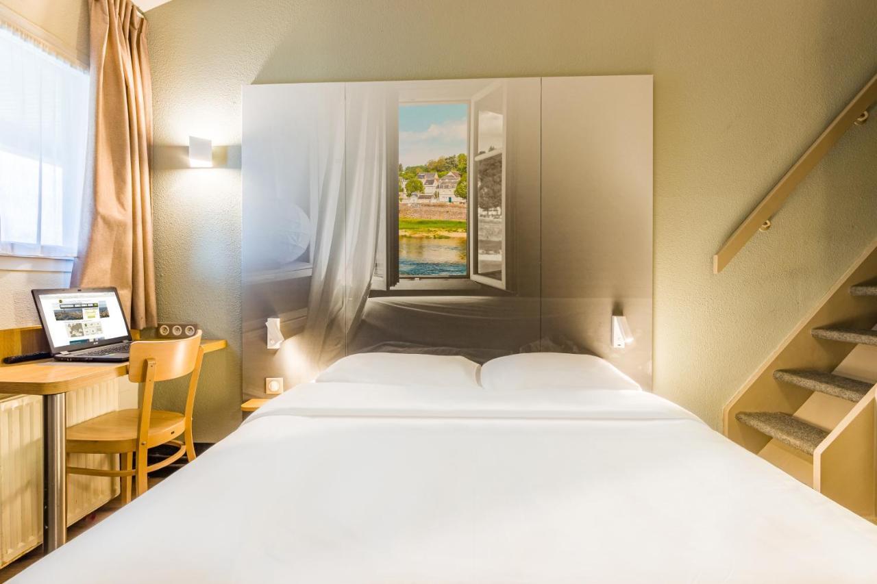 B&B Hotel Tours Sud Joué-lés-Tours Bagian luar foto