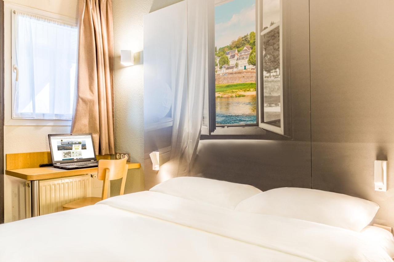 B&B Hotel Tours Sud Joué-lés-Tours Bagian luar foto