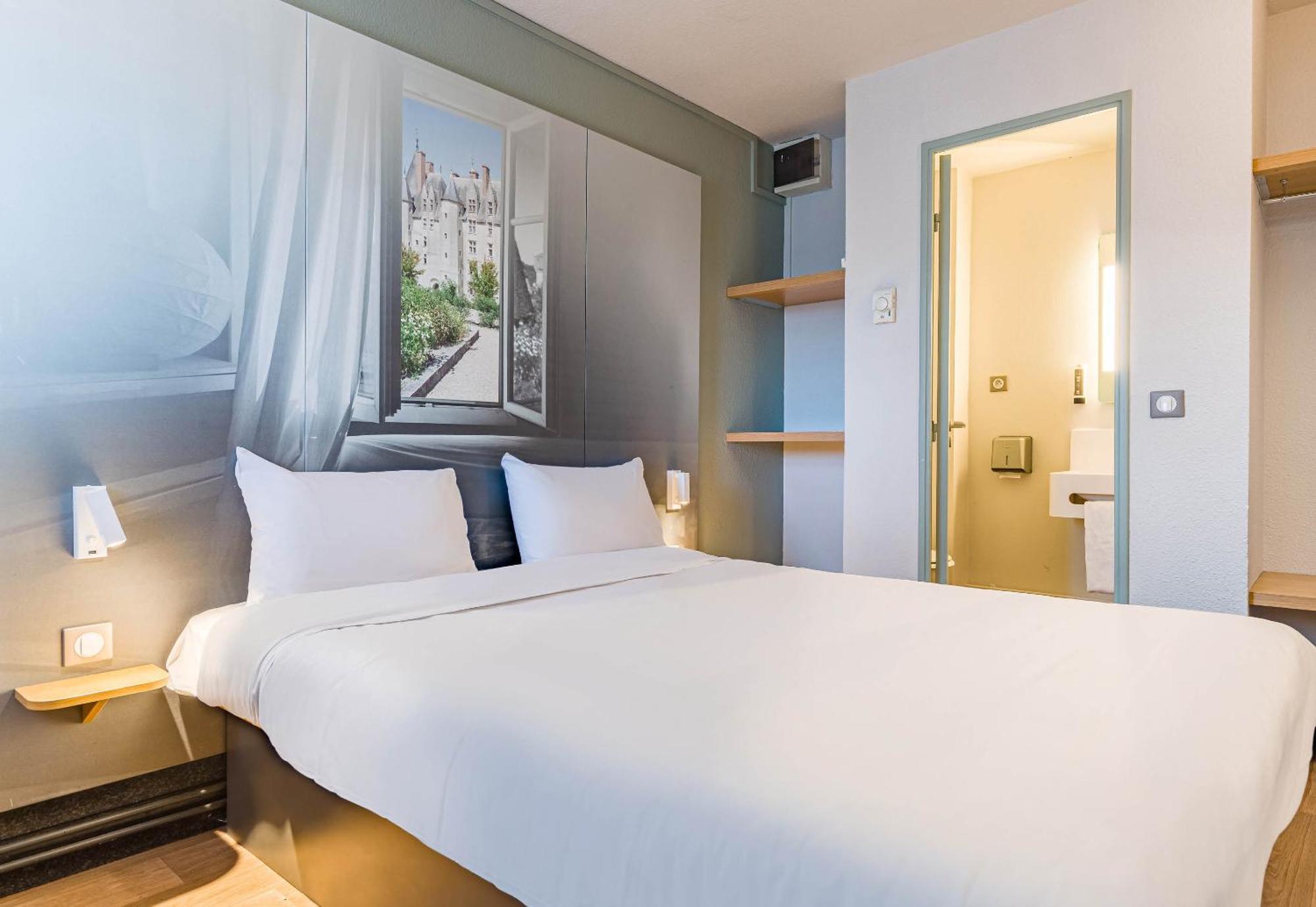 B&B Hotel Tours Sud Joué-lés-Tours Bagian luar foto
