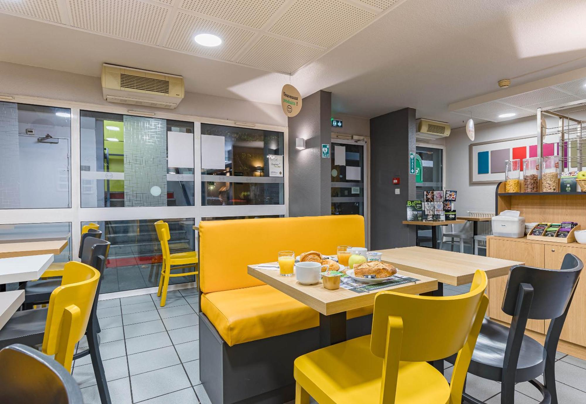 B&B Hotel Tours Sud Joué-lés-Tours Bagian luar foto