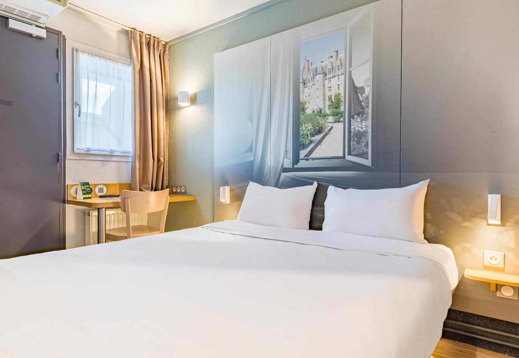 B&B Hotel Tours Sud Joué-lés-Tours Bagian luar foto