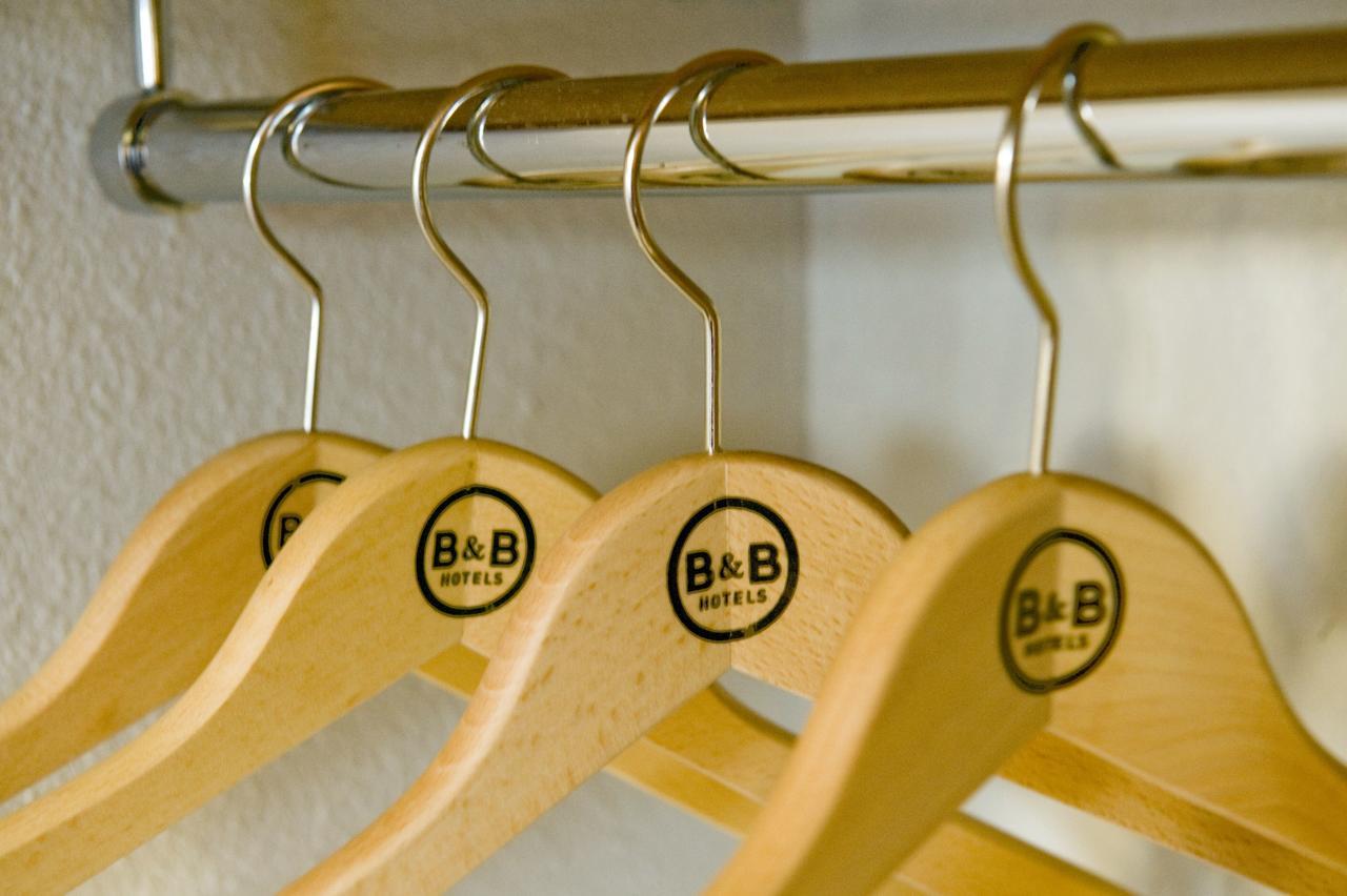 B&B Hotel Tours Sud Joué-lés-Tours Bagian luar foto